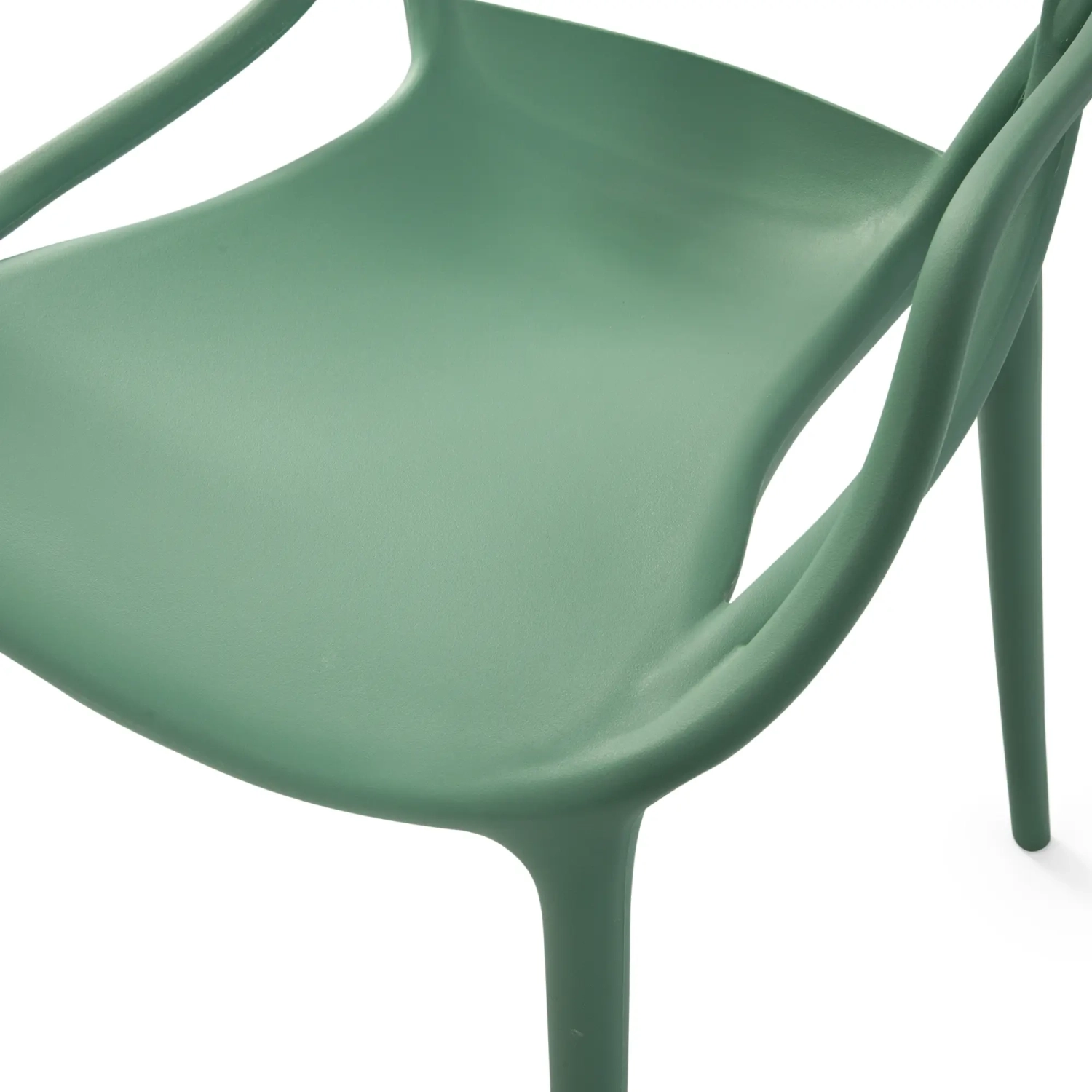 Moises Gartenstuhl aus Kunststoff - Designerstühle - Mobelarium