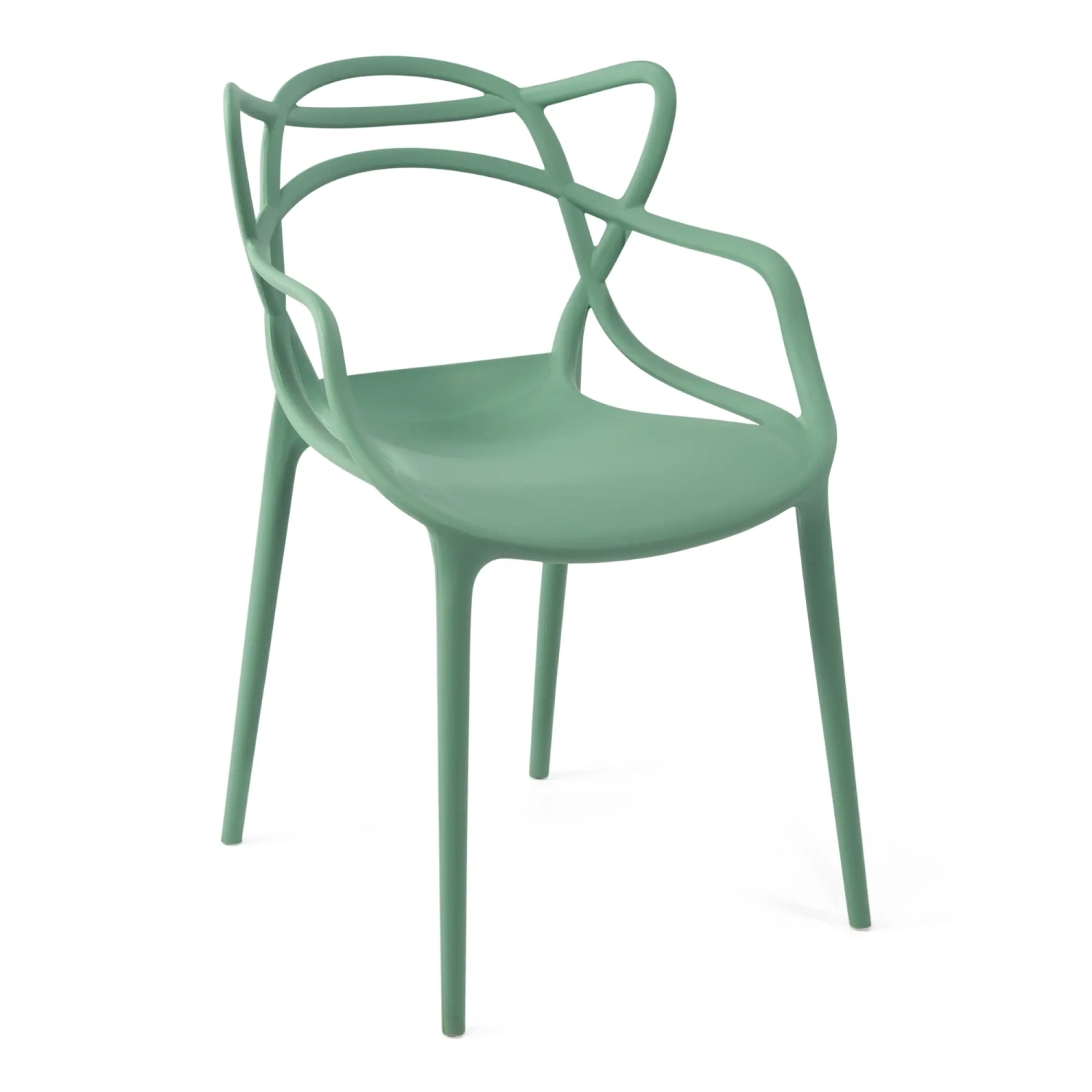 Inspiración Silla Masters - Silla Diseño Exterior - Mueble Design