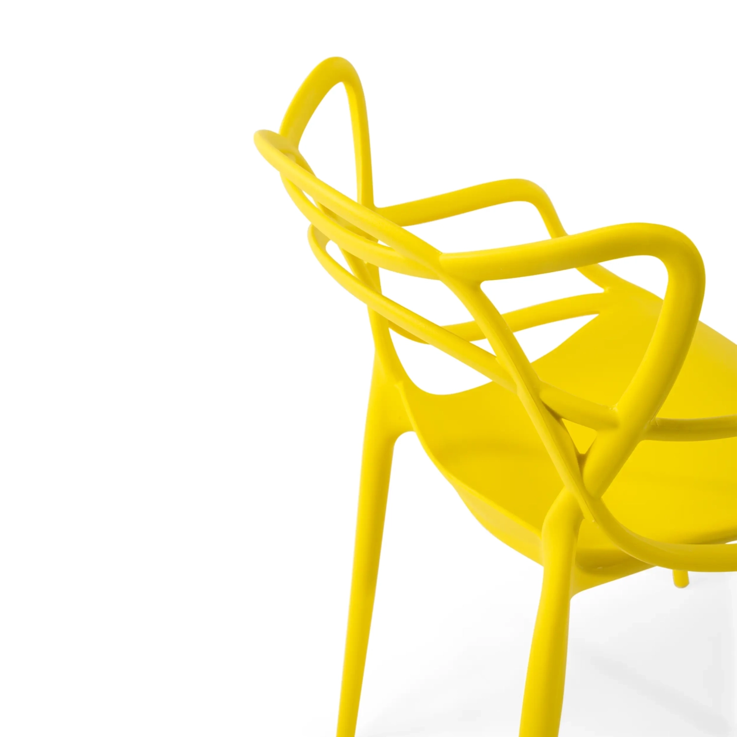 Moises Gartenstuhl aus Kunststoff - Designerstühle - Mobelarium