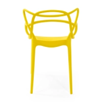 Moises Gartenstuhl aus Kunststoff - Designerstühle - Mobelarium
