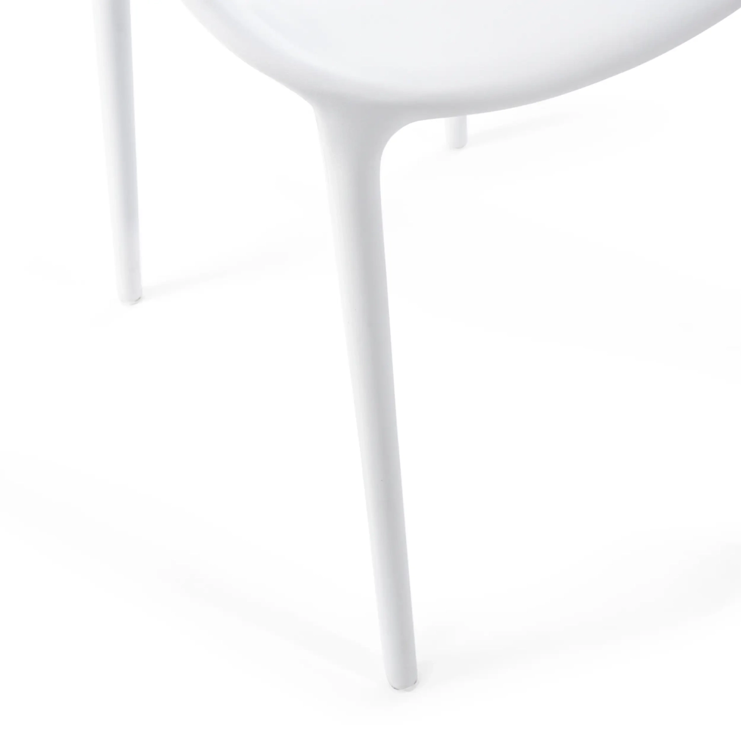 Moises Gartenstuhl aus Kunststoff - Designerstühle - Mobelarium