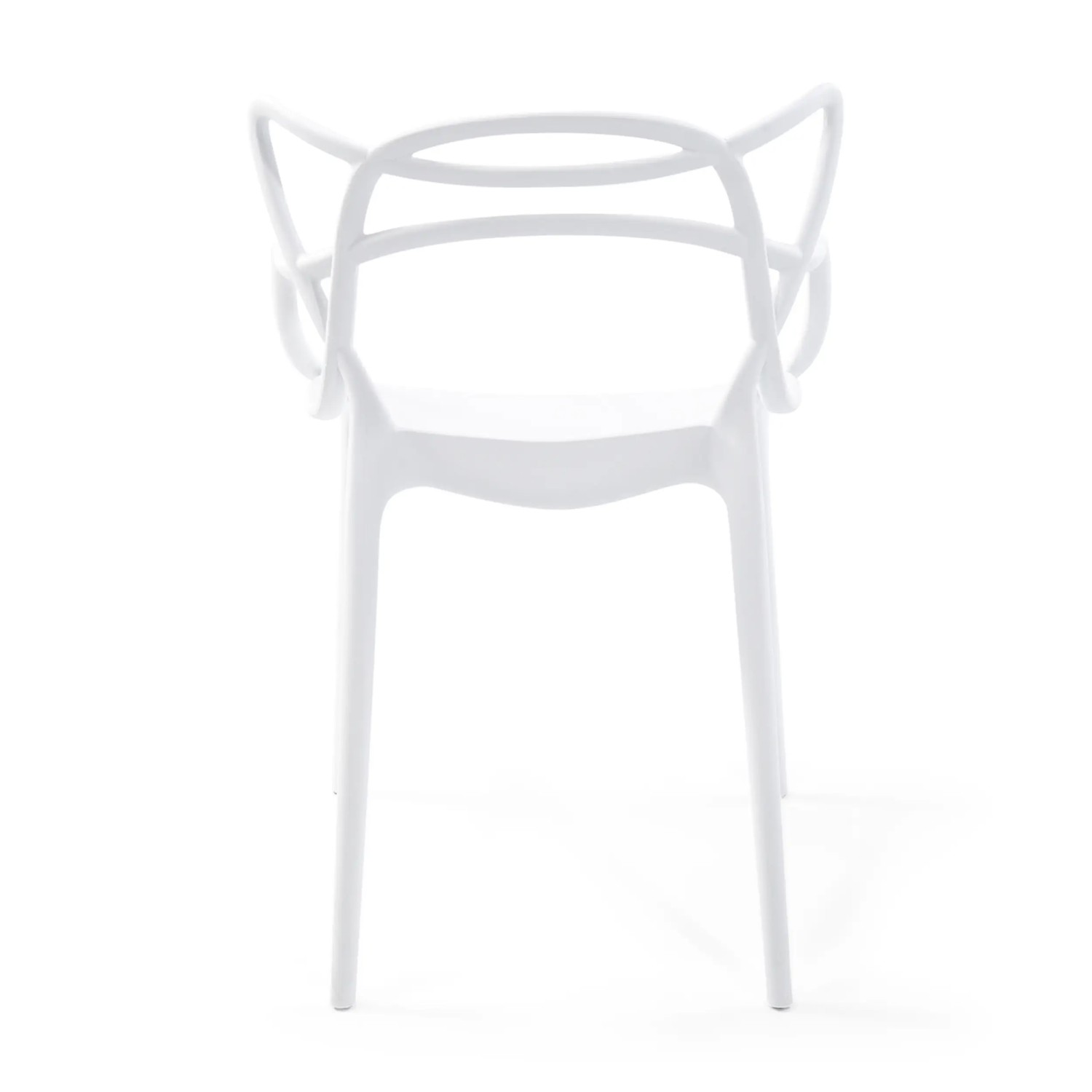 Moises Gartenstuhl aus Kunststoff - Designerstühle - Mobelarium
