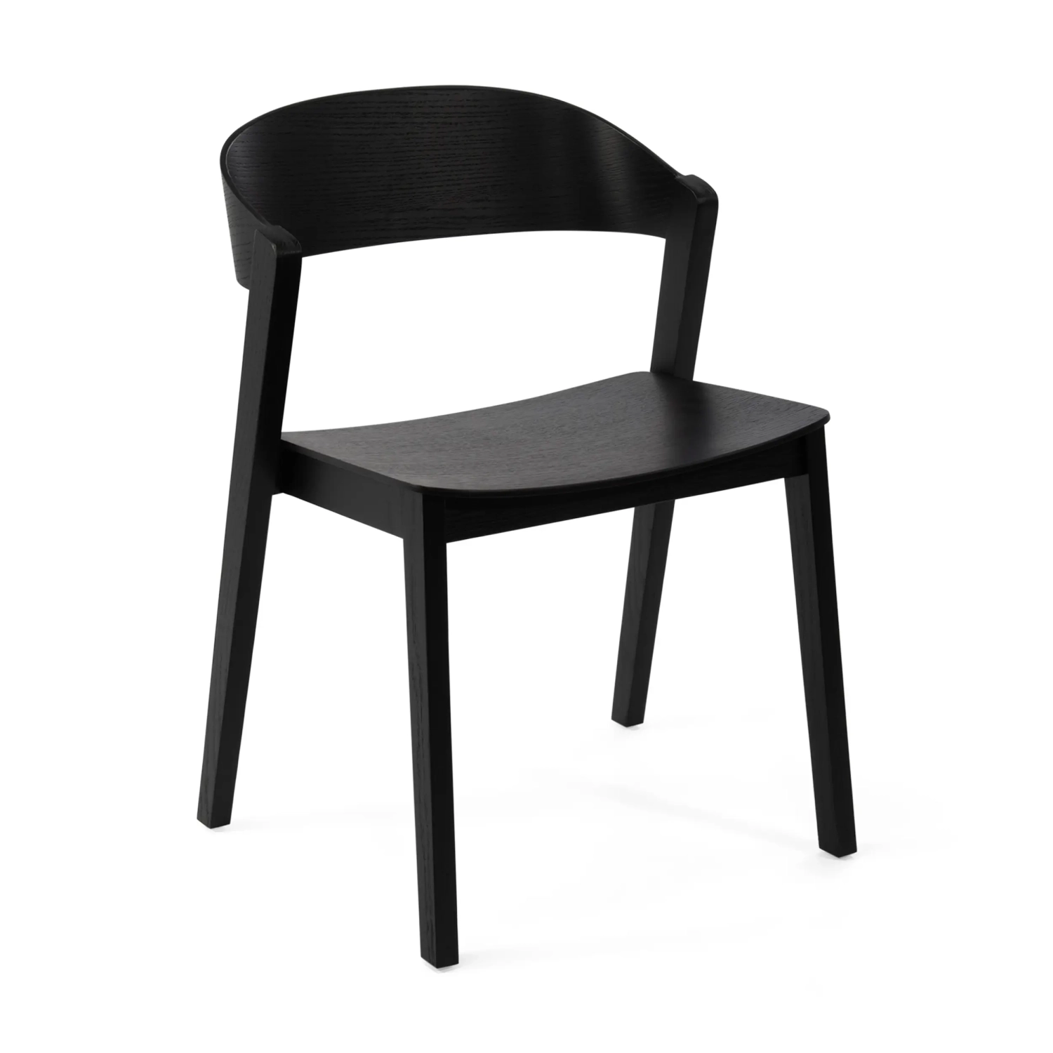 Cadeira Nordic Soho - Cadeiras nórdicas de madeira - Mueble Design