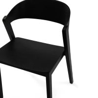 Nordic Soho stoel - Nordic houten stoelen - Mobelarium