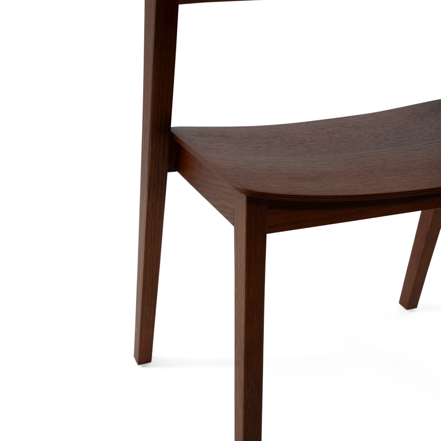Silla nórdica Soho - Sillas nórdicas de madera - Mueble Design