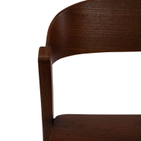 Cadeira Nordic Soho - Cadeiras nórdicas de madeira - Mueble Design