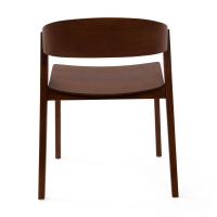 Cadeira Nordic Soho - Cadeiras nórdicas de madeira - Mueble Design