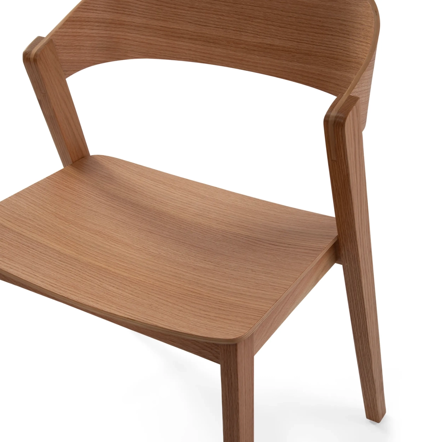 Nordic Soho stoel - Nordic houten stoelen - Mobelarium
