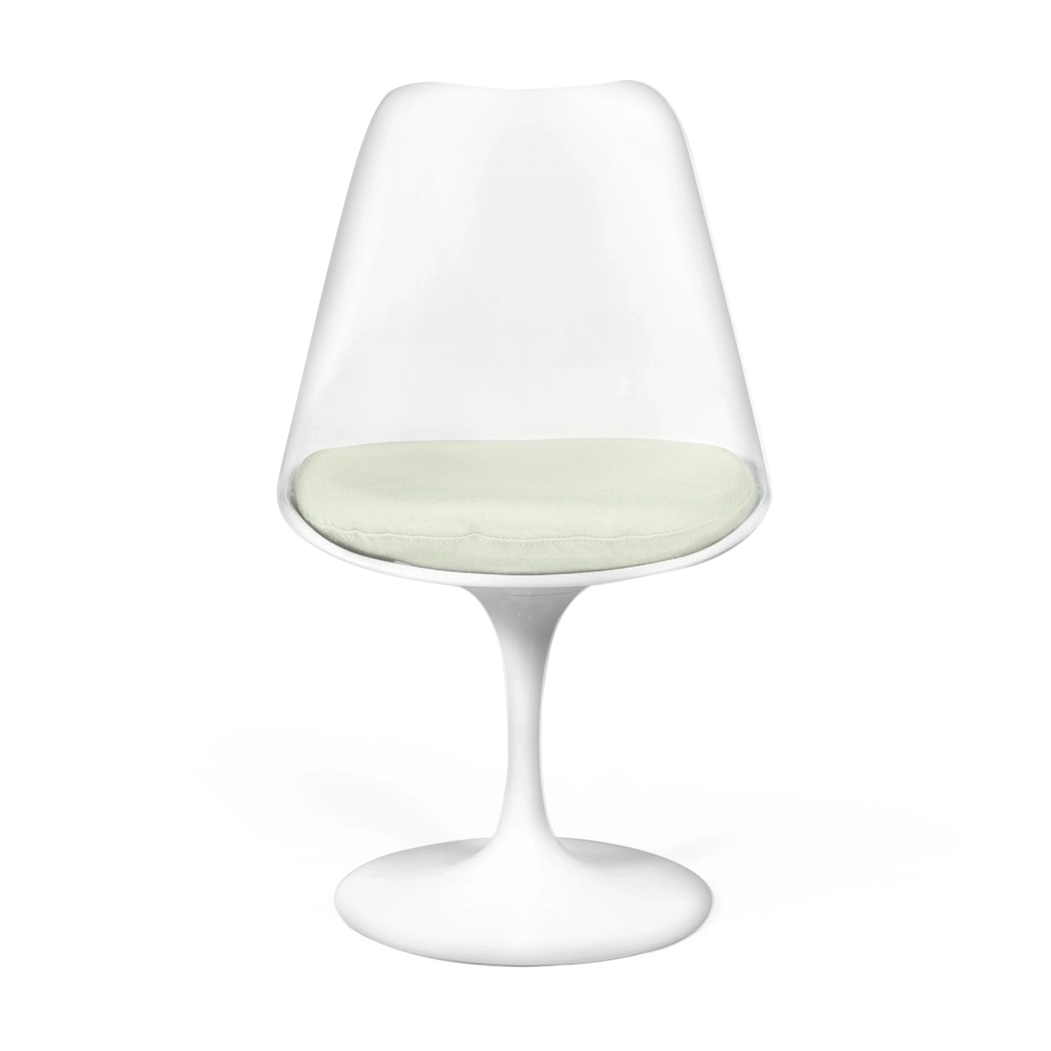 Cadeira Tulip Replica - Cadeiras de design com almofada - Móveis de design