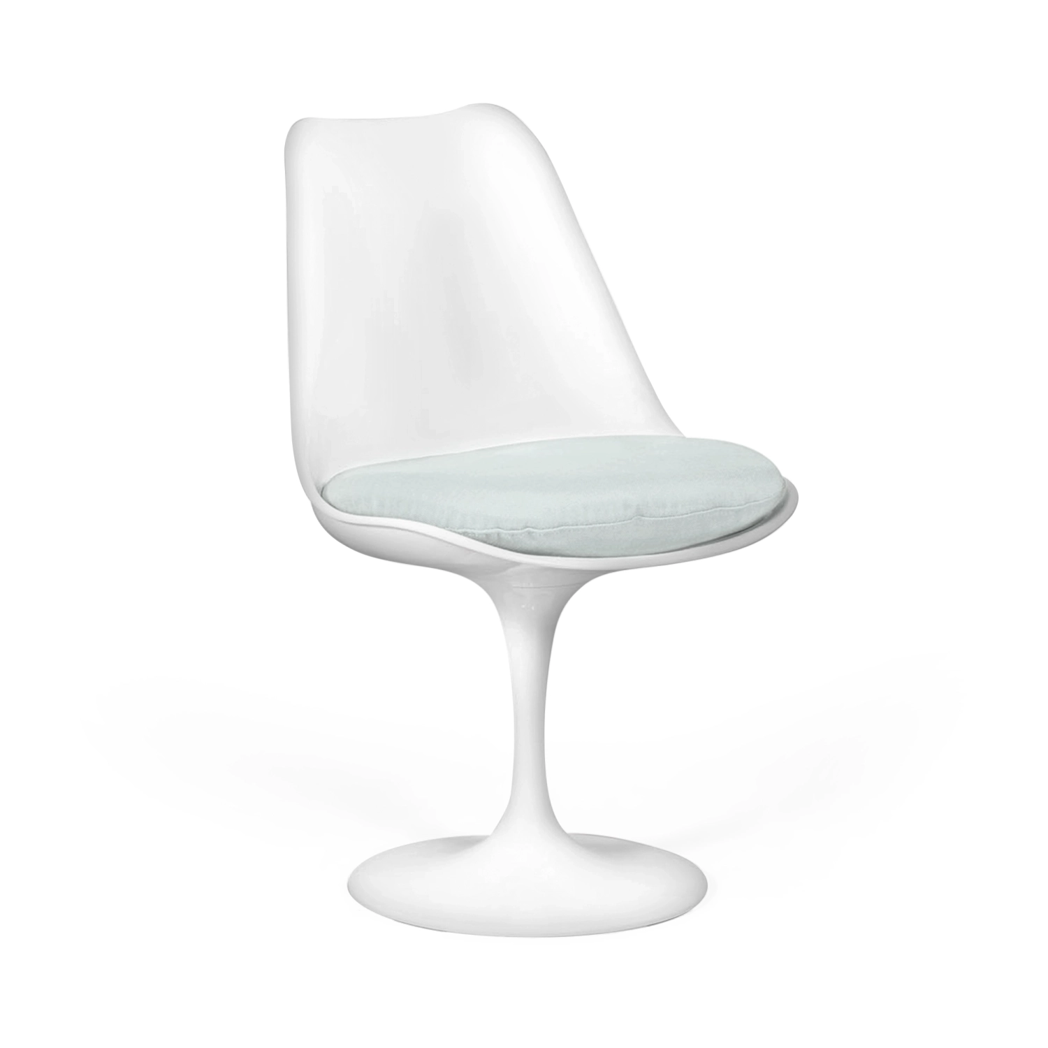 Krzesło Replica Tulip - Designerskie krzesła z poduszką - Designerskie Meble