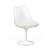Replica Tulip Chair - Designstolar med kudde - Designmöbler