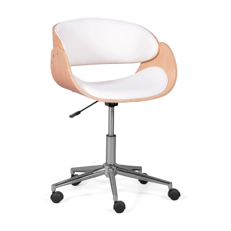 Cadeira de escritório Burrow - Cadeiras de escritório de madeira - Mueble Design
