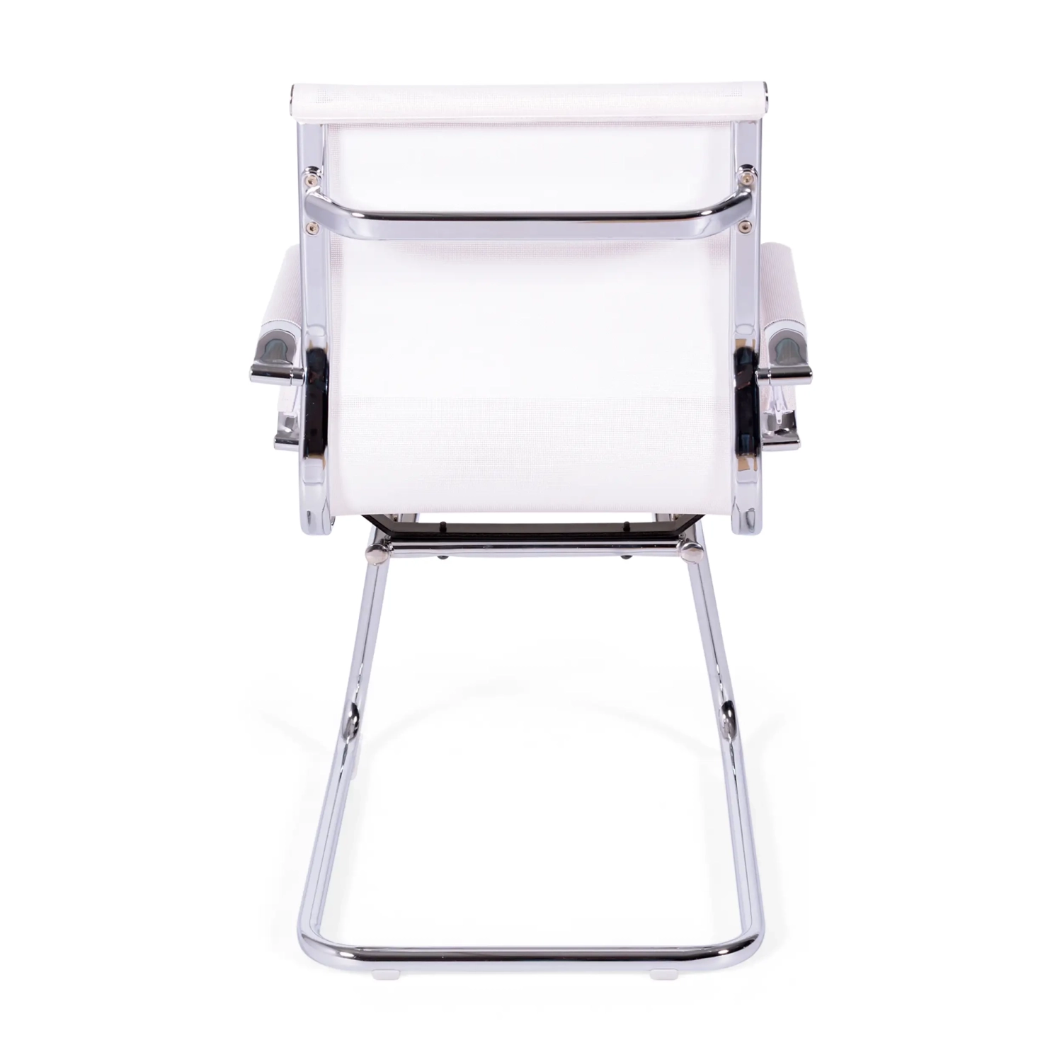 Stol Mesh Lowback Fixed Edition | Andningsbar, modern mötesstol