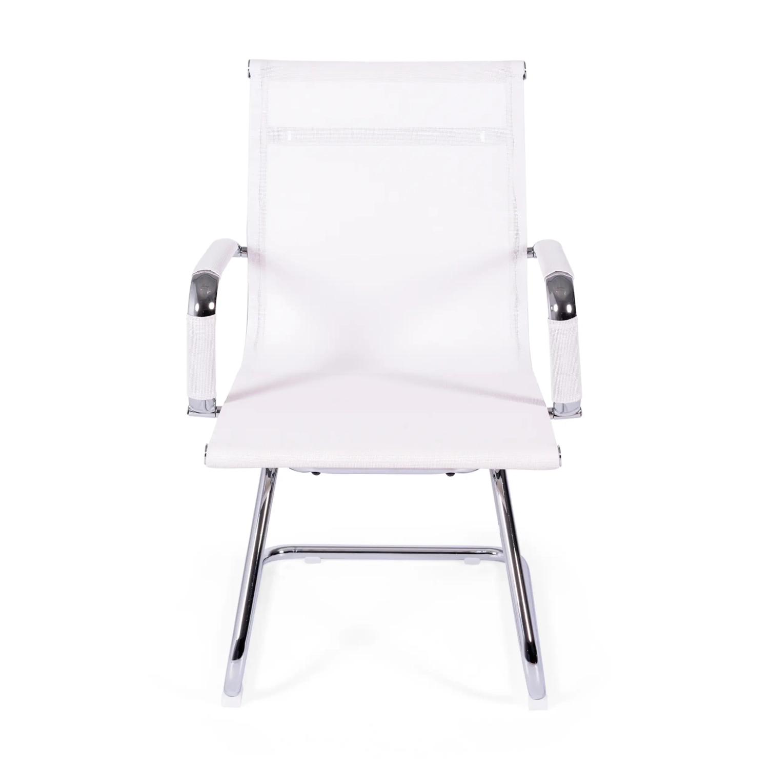 Chair Mesh Lowback Fixed Edition | Breathable and modern meeting chair