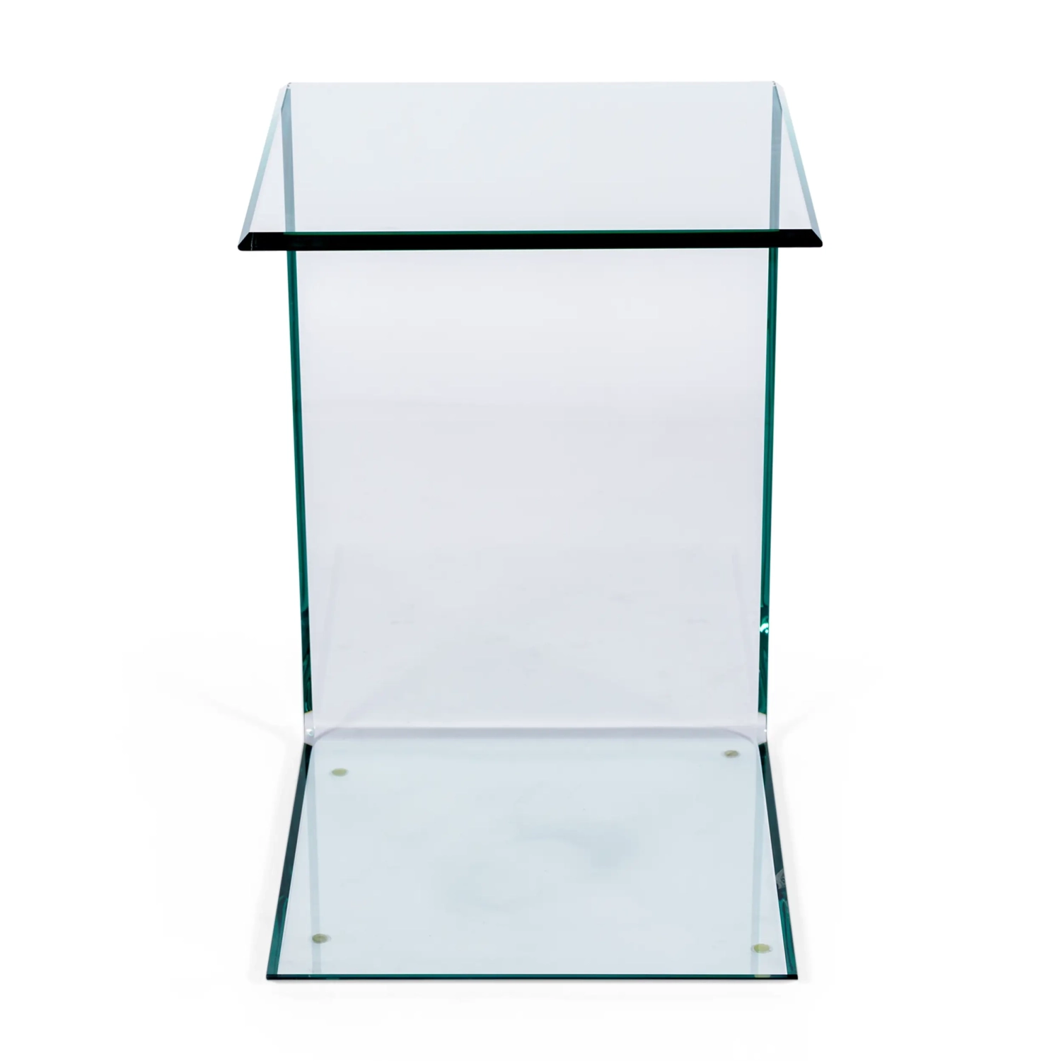 Ice Bijzettafel | Bijzet- en salontafel van gehard glas