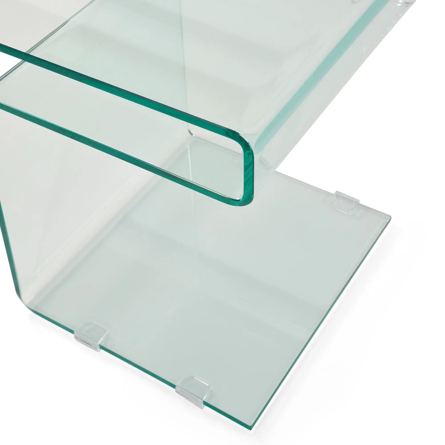 Winter Side Table | Sido- och soffbord i härdat glas