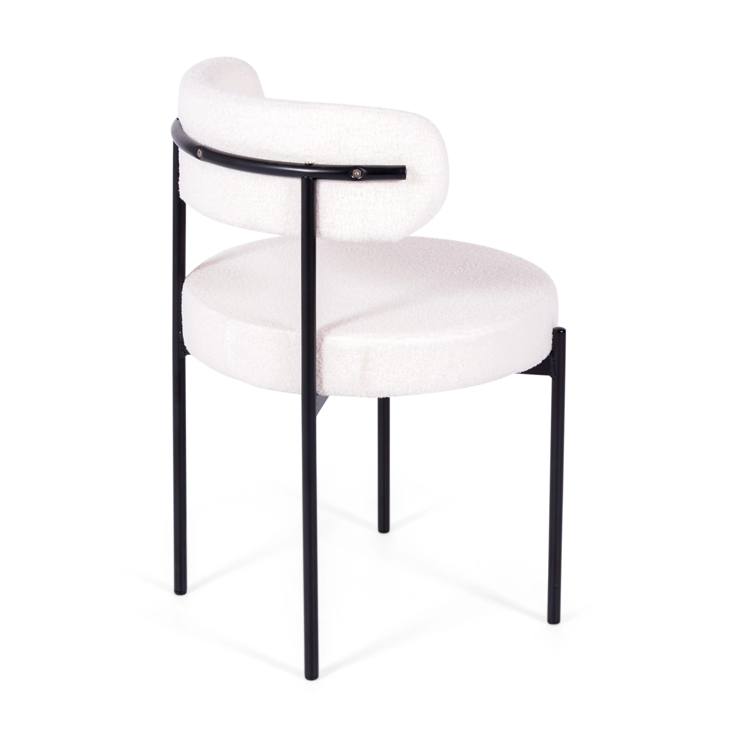 Lenin Stuhl mit Samtbezug - elegantes und modernes Design 🪑
