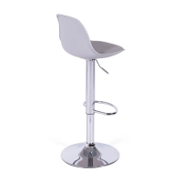 Tamborete kansas ajustável | Design moderno e ergonómico