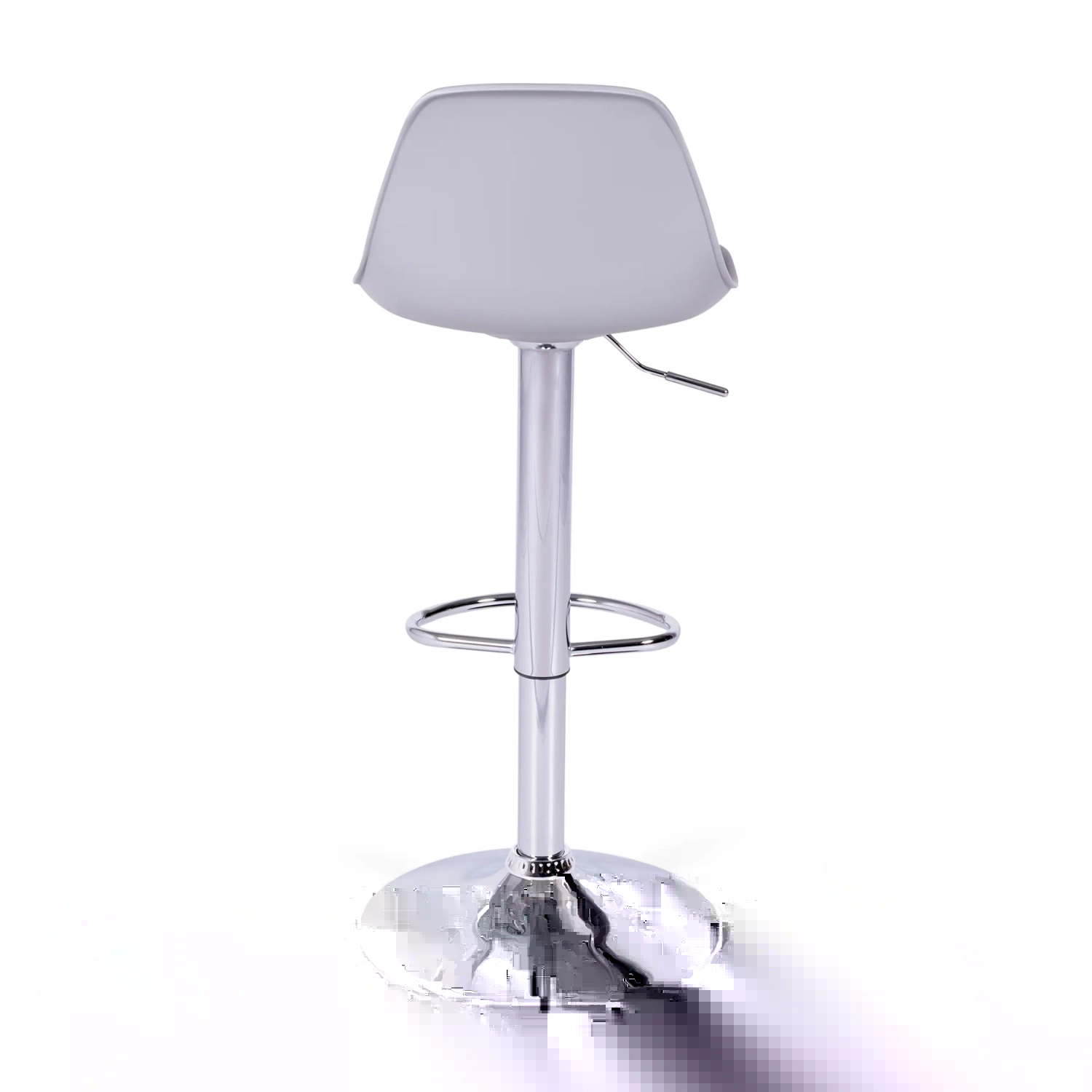Tamborete kansas ajustável | Design moderno e ergonómico
