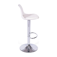 Sgabello kansas regolabile | Design moderno ed ergonomico