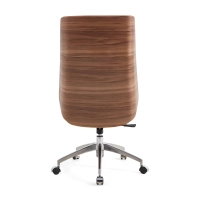 Pohjoismainen työtuoli - Nahkaiset työtuolit - Designhuonekalut