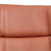 Nordisk kontorsstol - Kontorsstolar i läder - Designermöbler