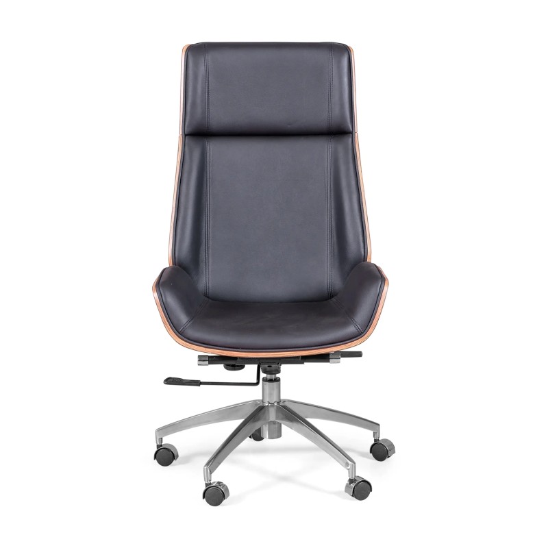 Pohjoismainen työtuoli - Nahkaiset työtuolit - Designhuonekalut