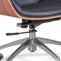 Nordic bureaustoel - Leren bureaustoelen - Designmeubels