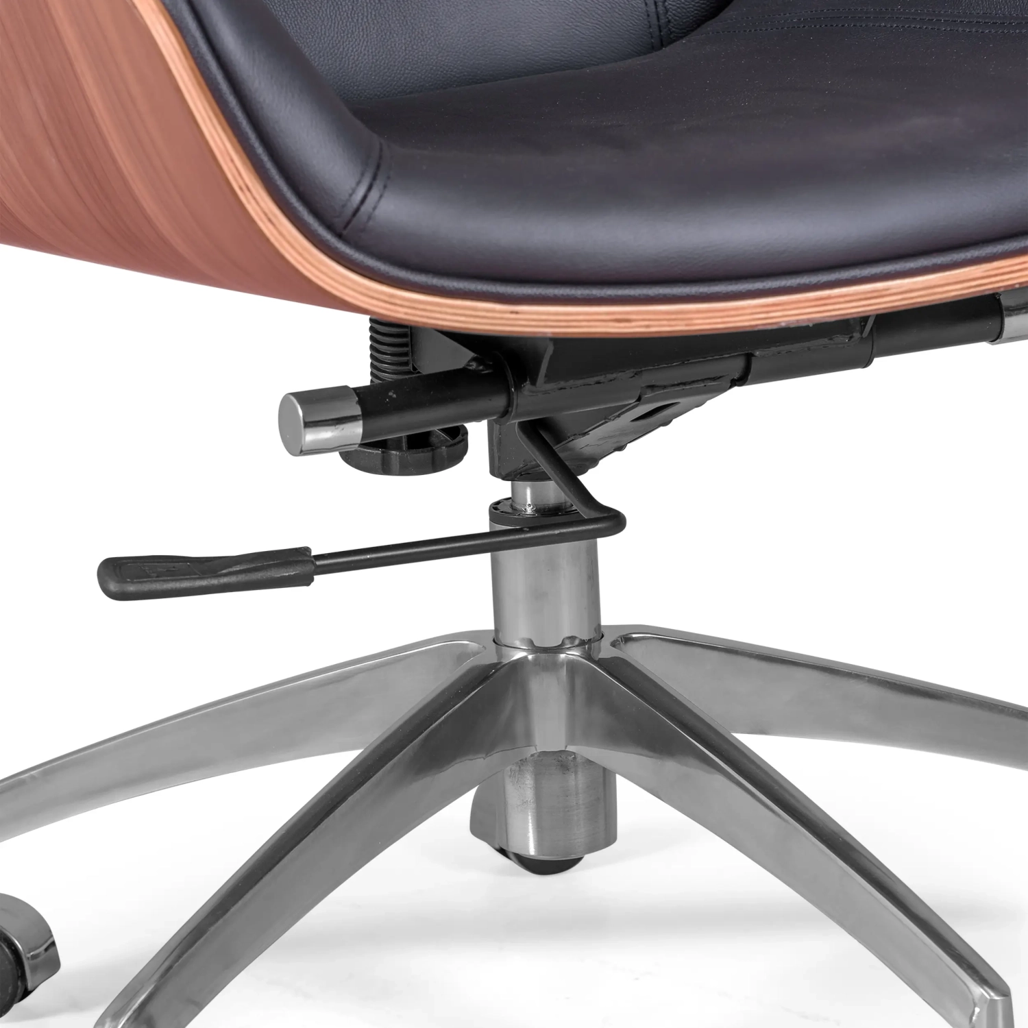 Nordic bureaustoel - Leren bureaustoelen - Designmeubels