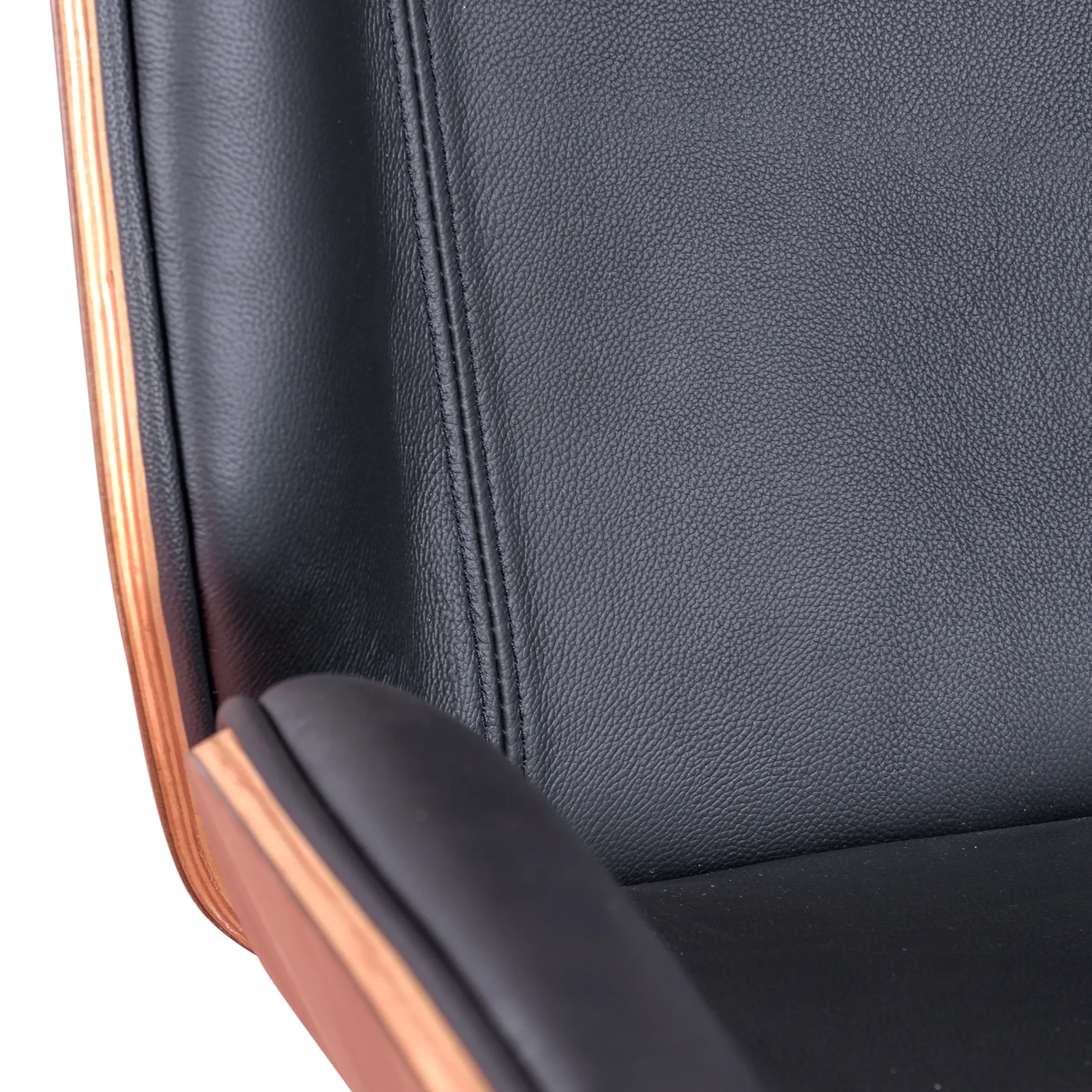 Nordisk kontorsstol - Kontorsstolar i läder - Designermöbler