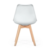 Tower Verona Chair : Ikonisches und modernes Esszimmerdesign skandinavisch