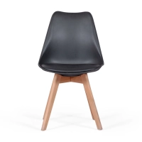 Sedia Tower Verona : design da pranzo iconico e moderno scandinavo