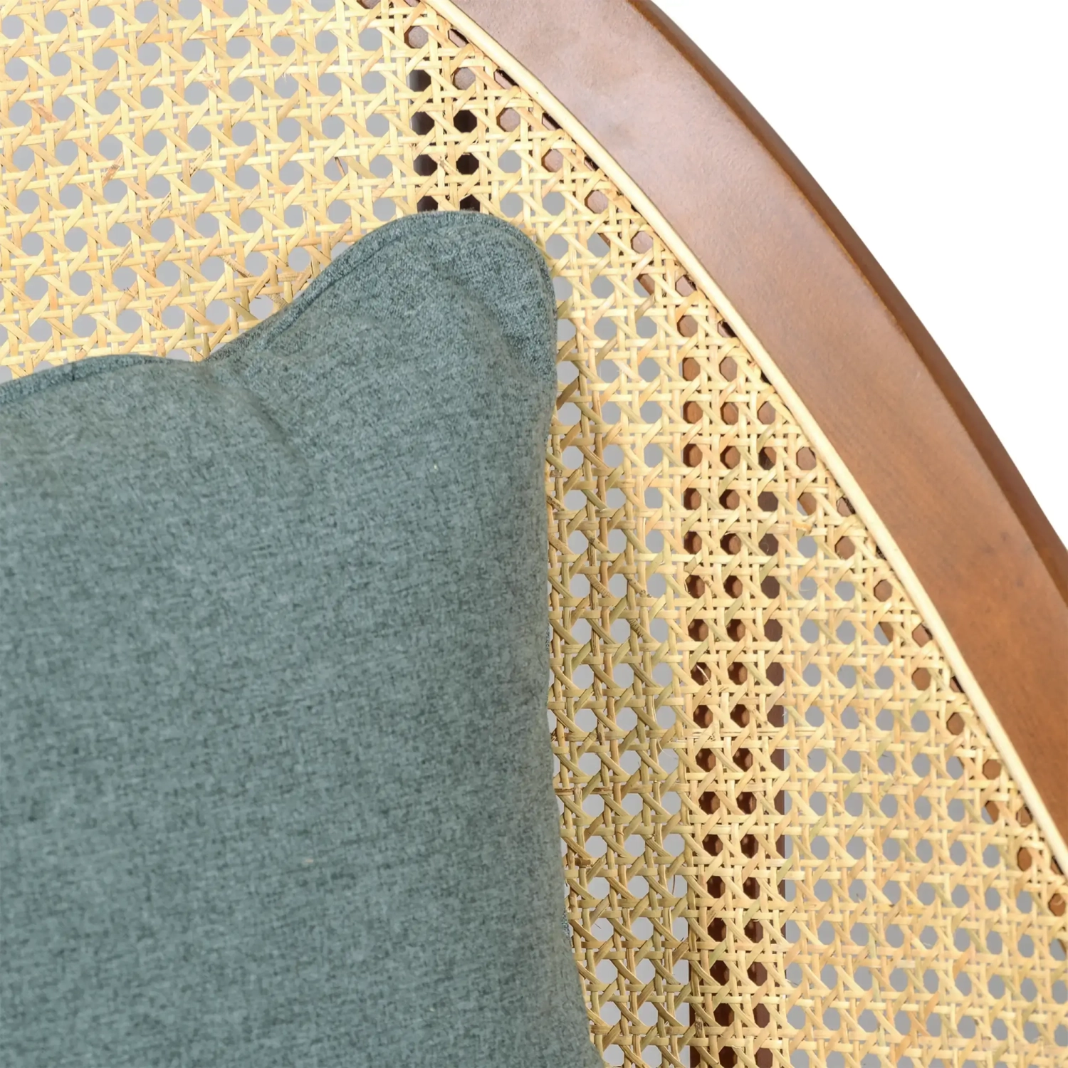 Robin Stoel in Natuurlijk Rotan - Rotan Stoelen - Mobelarium