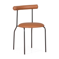 Industristol Elbow - Stoppade stolar Mobelarium