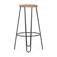 Barstoel Lisbon Industrial - Bar en horeca met stijl en kracht