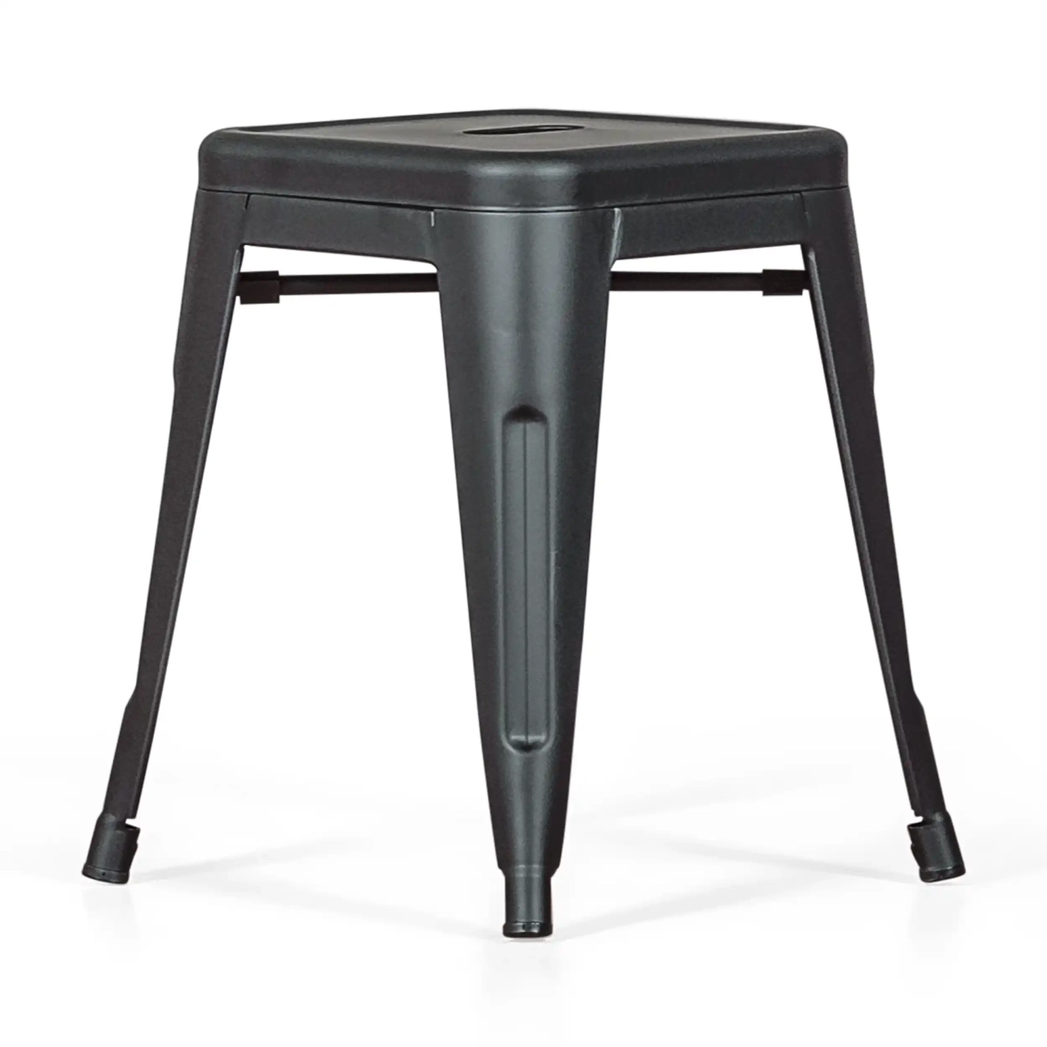 Stolička industrial Bistro 45CM Matt - Průmyslové židle a stoličky