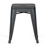 Jakkara industrial Bistro 45CM Matt - Industrial chair and stools and stools