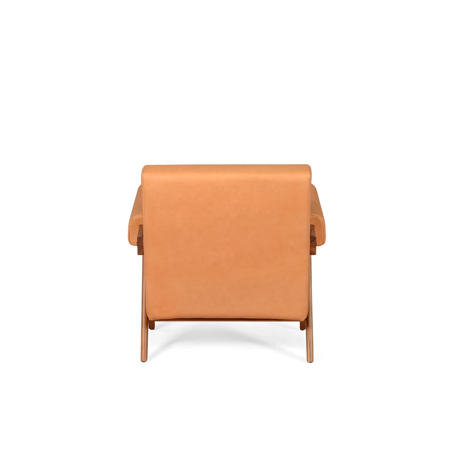 Sillón lounge Confort Compass - Elegancia retro vintage - Mueble Design