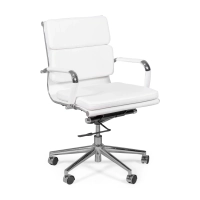 Task stoppad kontorsstol Task | Klassisk design och modern komfort