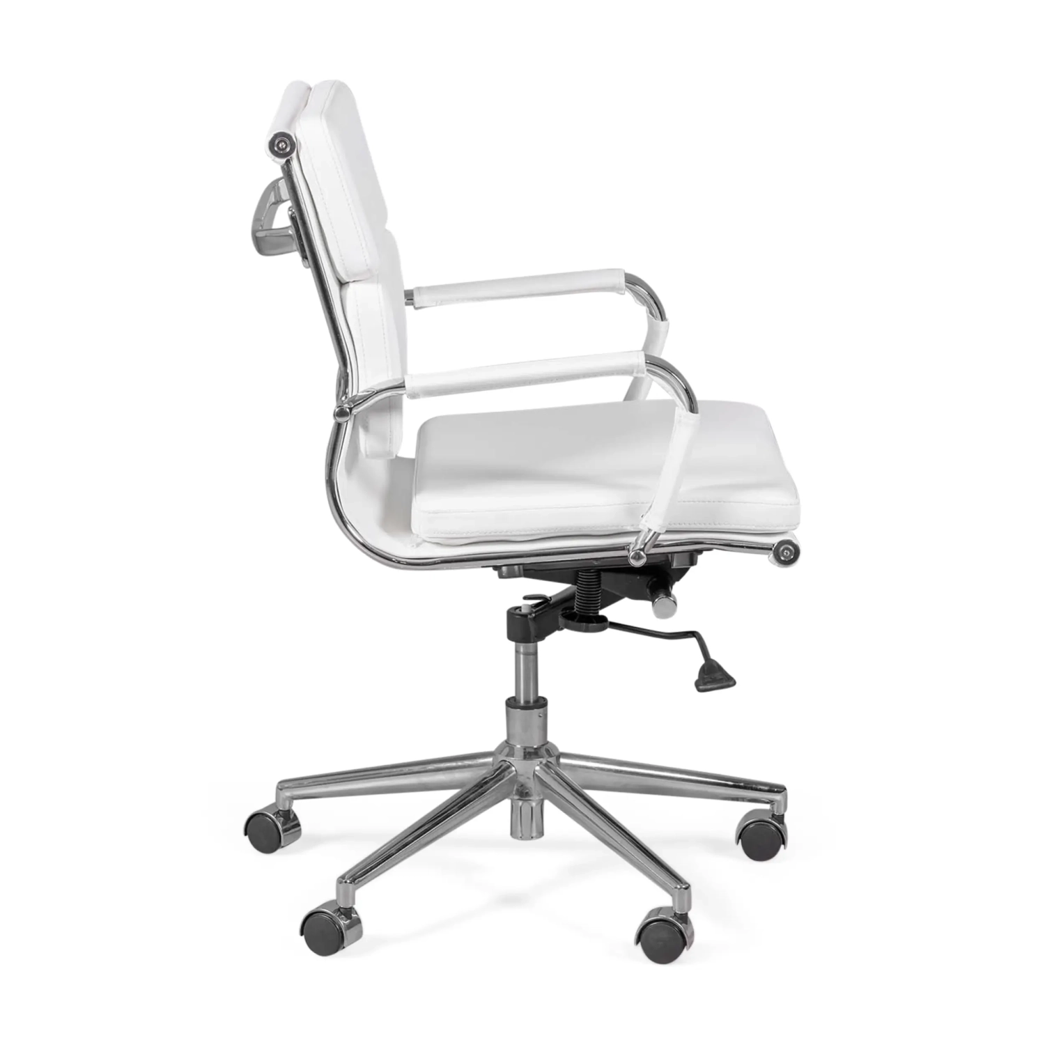 Sedia da ufficio imbottita Task | Design classico e comfort moderno