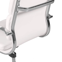 Silla de oficina acolchada Task | Diseño clásico y confort moderno
