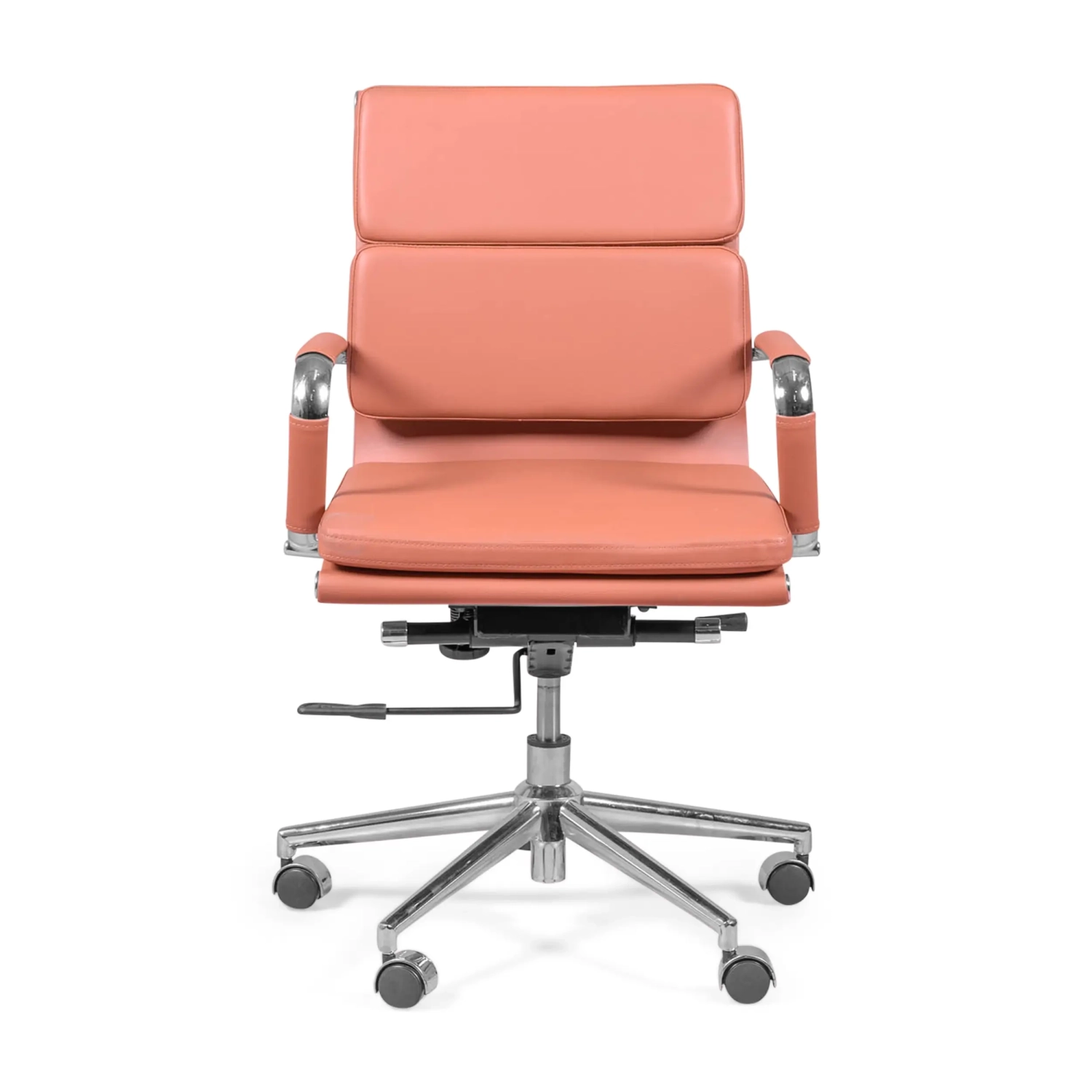 Silla de oficina acolchada Task | Diseño clásico y confort moderno