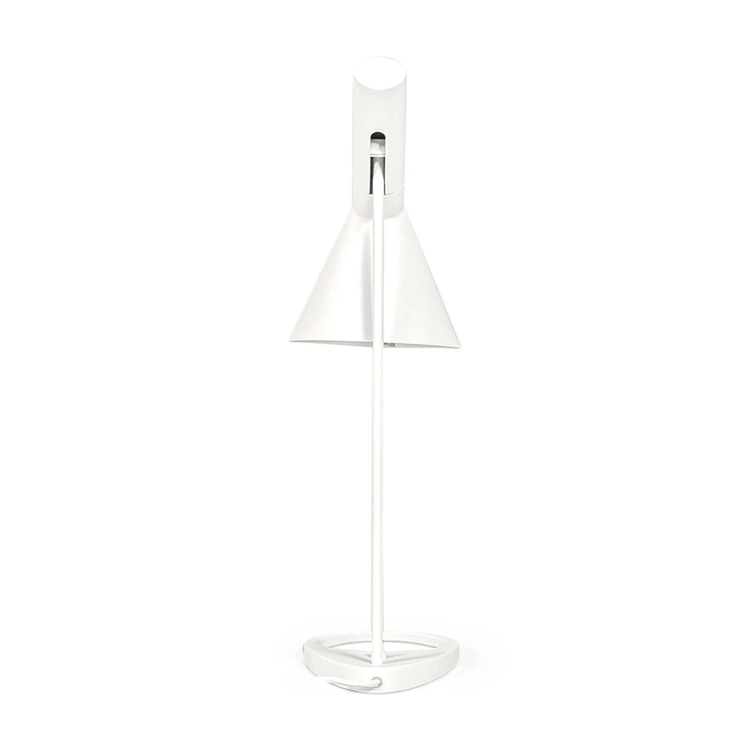 Stolní lampa Jhon | Design inspirovaný Arne Jacobsenem z oceli