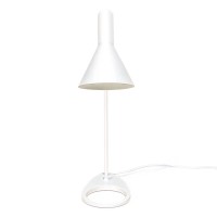 Jhon tafellamp | Op Arne Jacobsen geïnspireerd ontwerp in staal