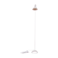 Jhon Stehleuchte | Arne Jacobsen inspiriertes Design aus Stahl