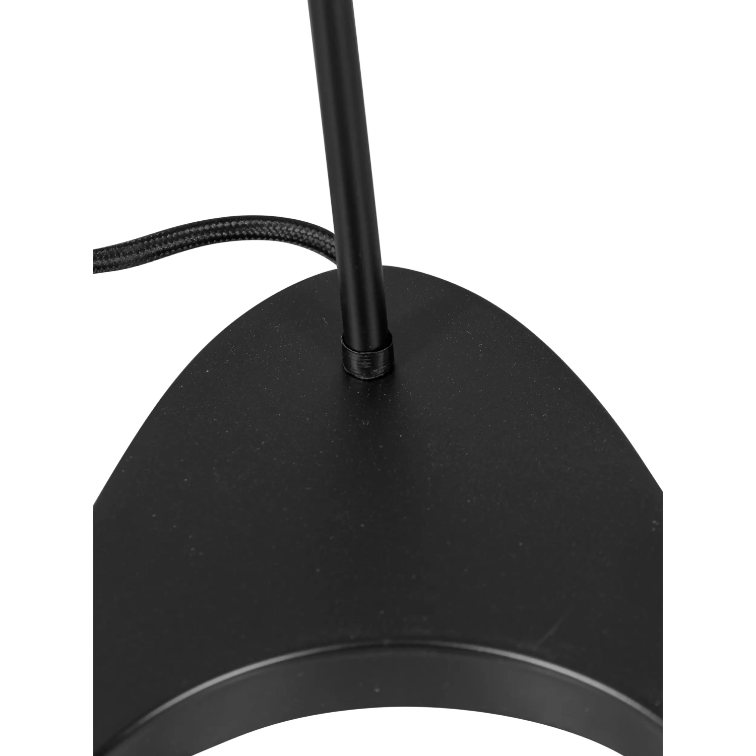 Lámpara de pie Jhon | Diseño inspirado en Arne Jacobsen en acero