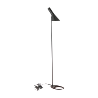 Jhon Stehleuchte | Arne Jacobsen inspiriertes Design aus Stahl