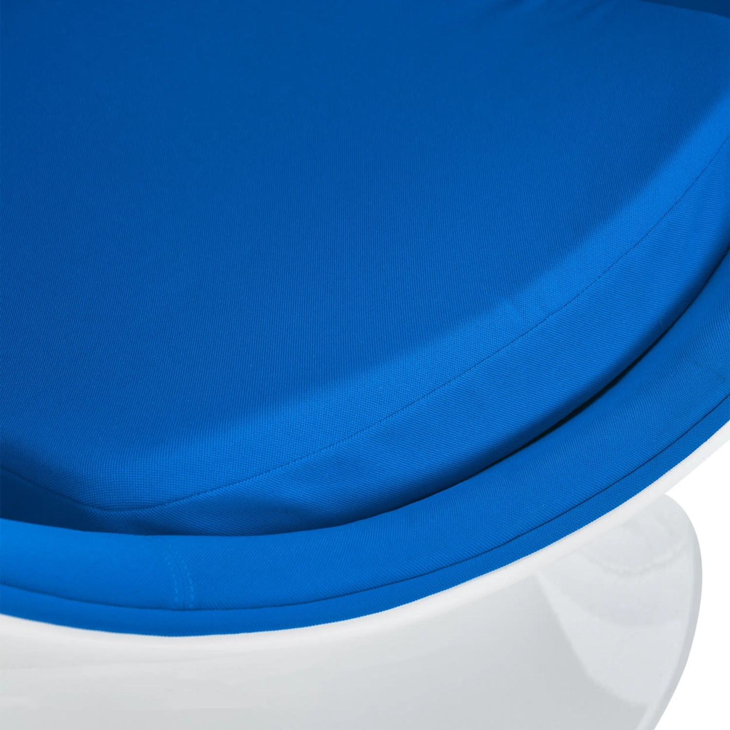 Replica balstoel in kasjmier - moderne fauteuils - designmeubels
