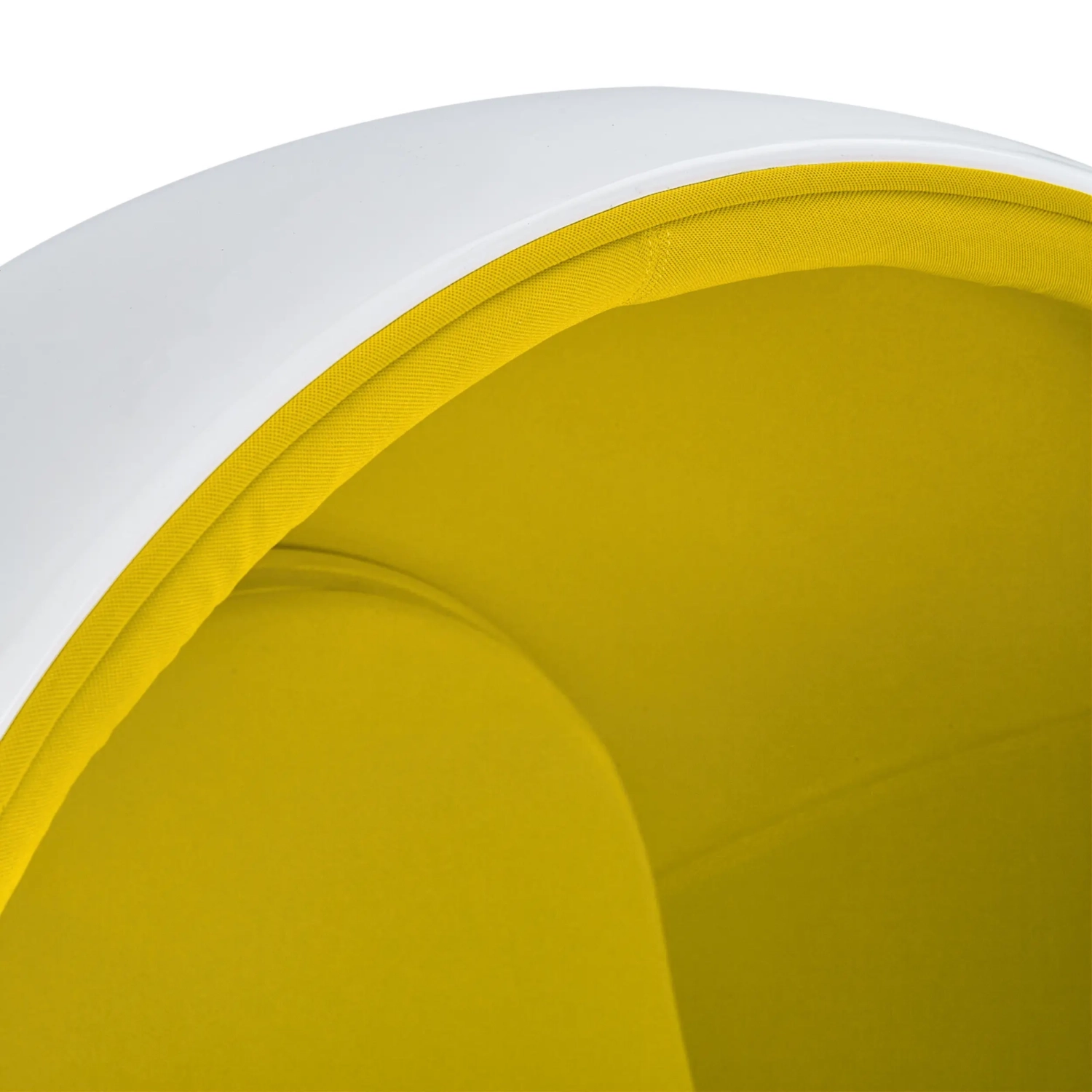 Replica Ball Chair in Cashmere - Modern Armchairs - Mueble Design