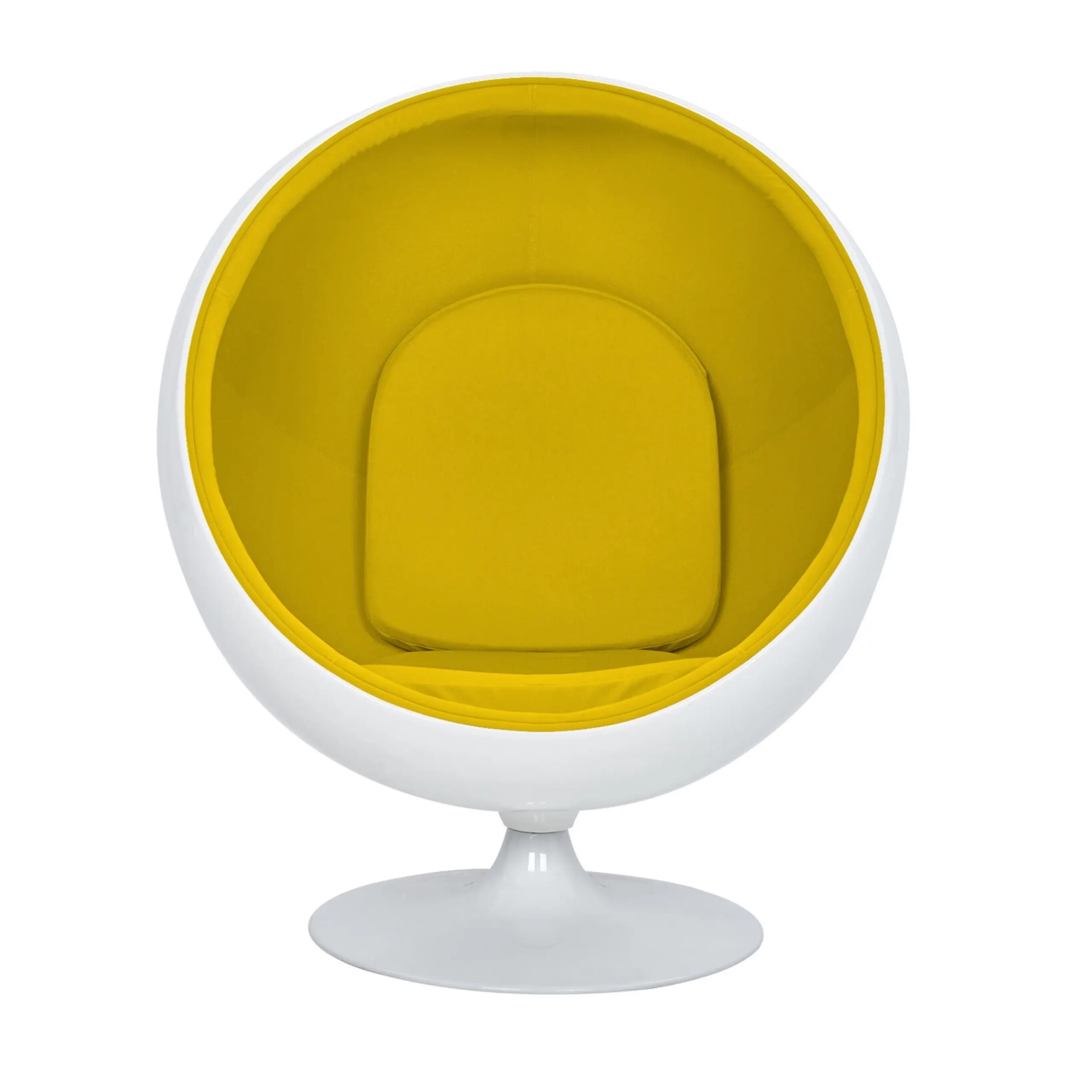 Poltrona Ball Replica in Cashmere - Poltrone Moderne - Mobile Design